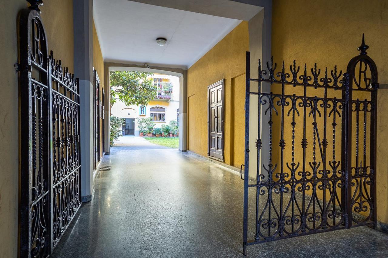 Apartamento Belle Epoque Milano Exterior foto
