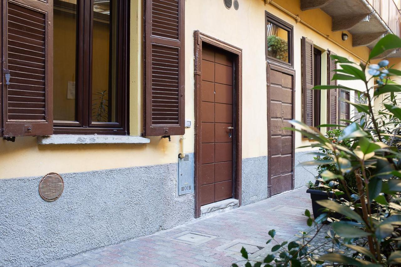 Apartamento Belle Epoque Milano Exterior foto