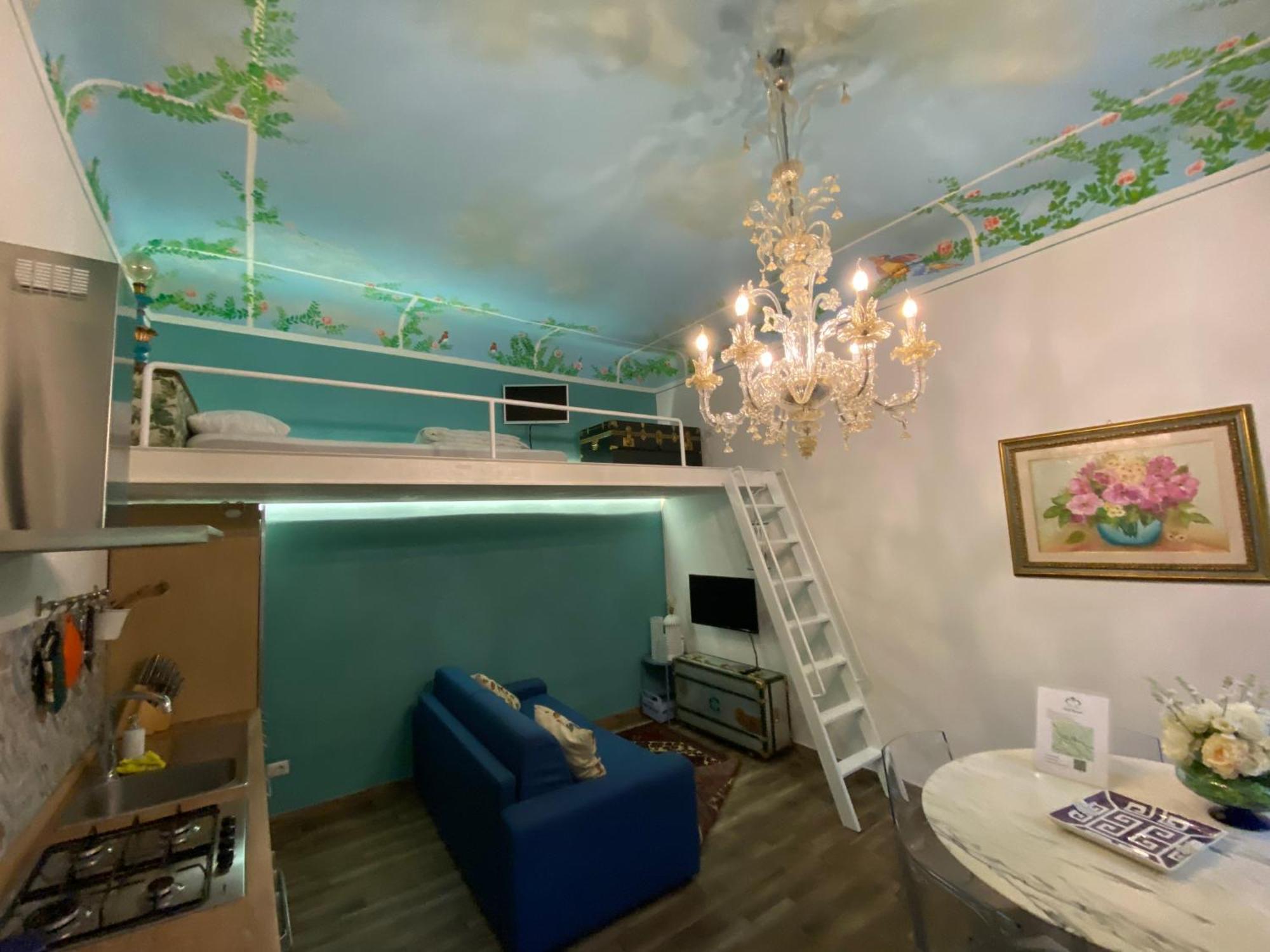 Apartamento Belle Epoque Milano Exterior foto